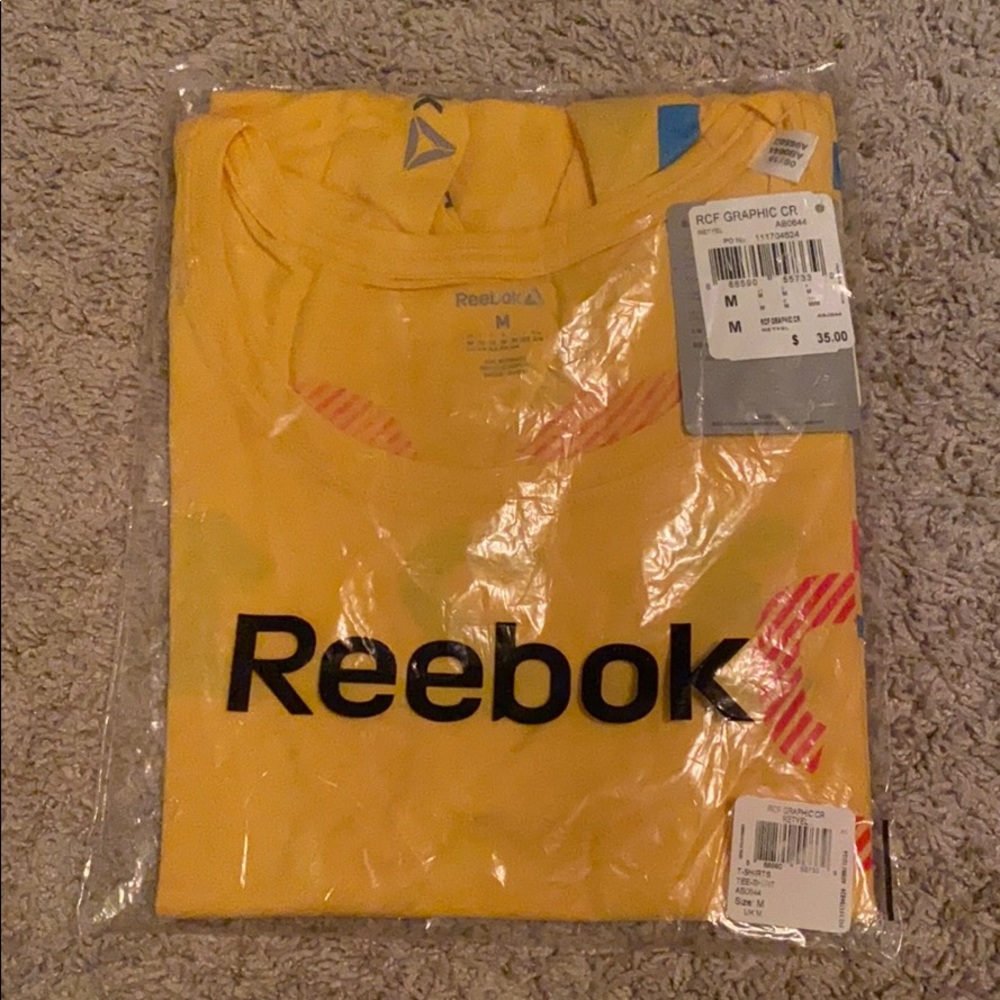 Reebok CrossFit Slim T-shirt